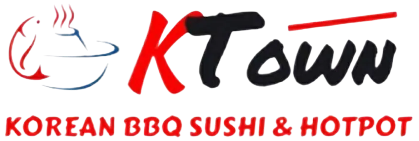 Ktown Korean BBQ Sushi and Hotpot Logo